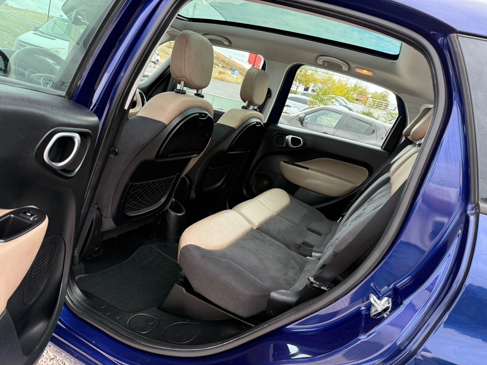 Fiat 500L 1.6M-Jet, 105,  | Mobile.bg   12