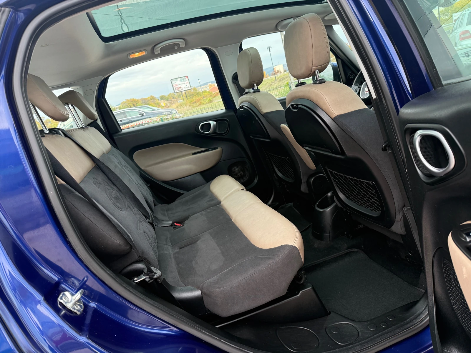 Fiat 500L 1.6M-Jet, 105,  | Mobile.bg   13