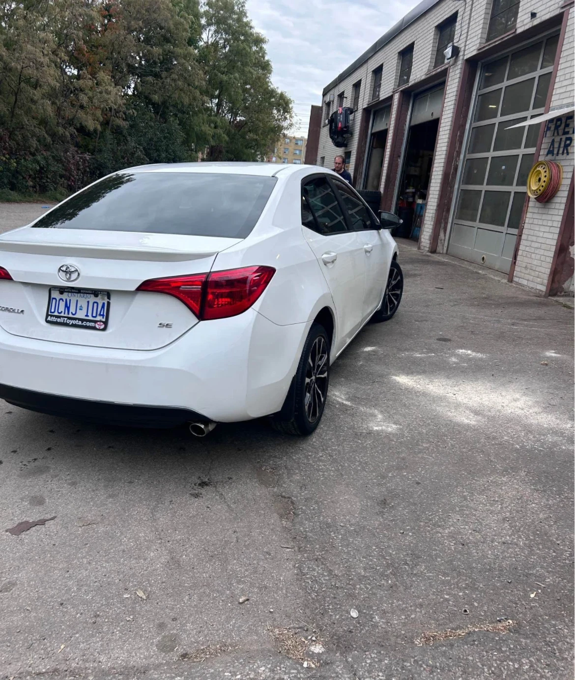 Toyota Corolla CARFAX * * АВТО КРЕДИТ * *  - изображение 4
