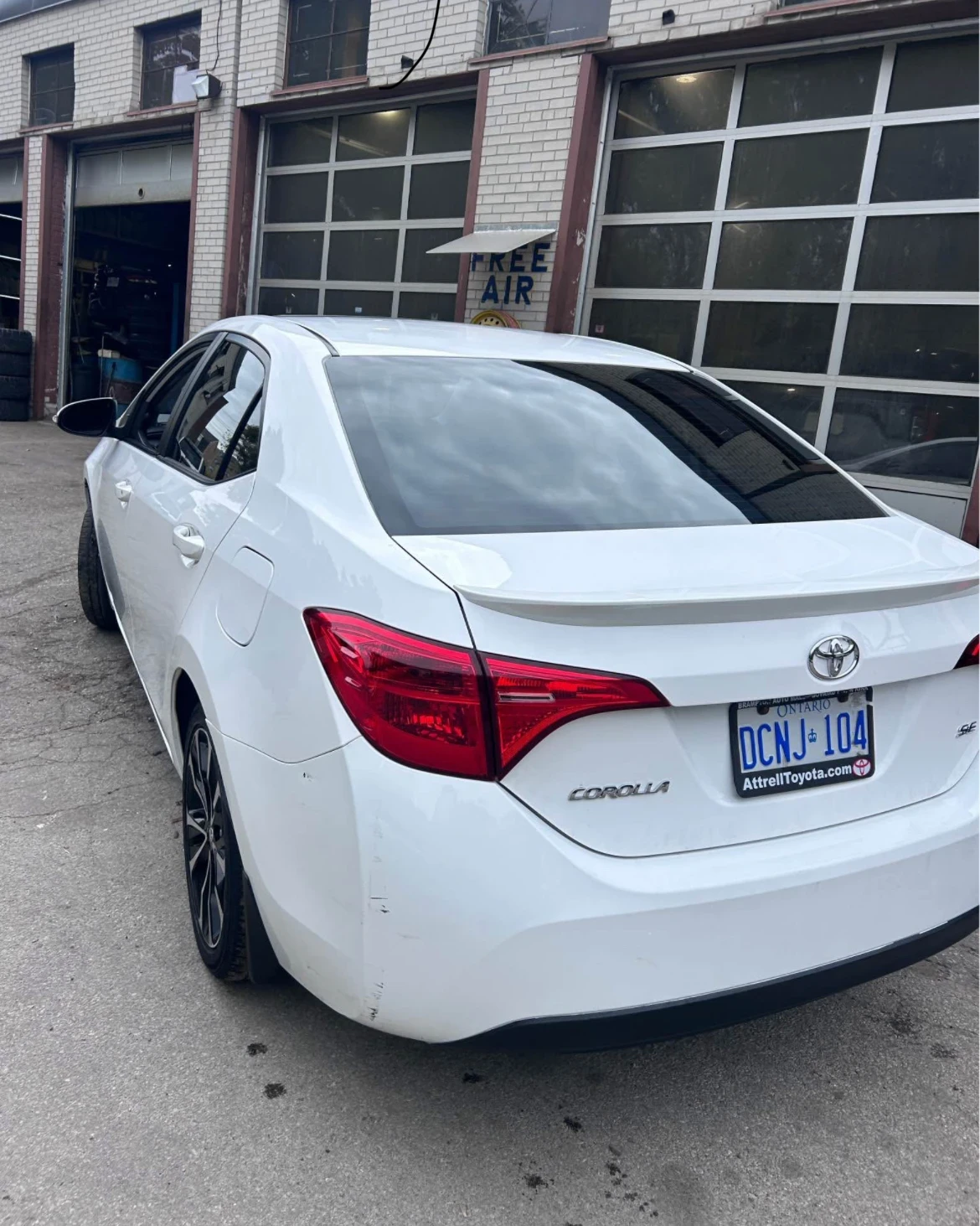 Toyota Corolla CARFAX * * АВТО КРЕДИТ * *  - изображение 3
