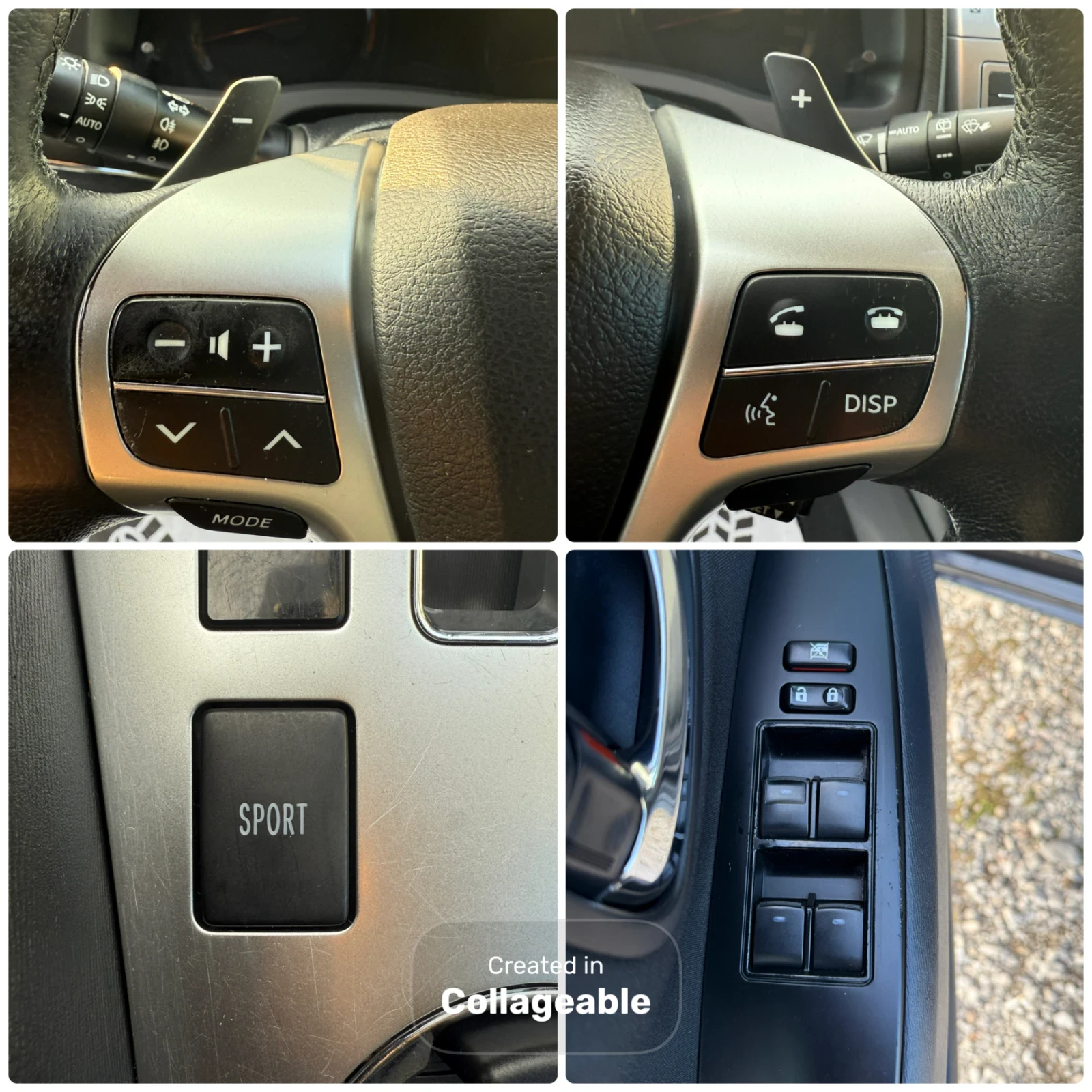 Toyota Avensis 2.0i  Facelift  | Mobile.bg   16