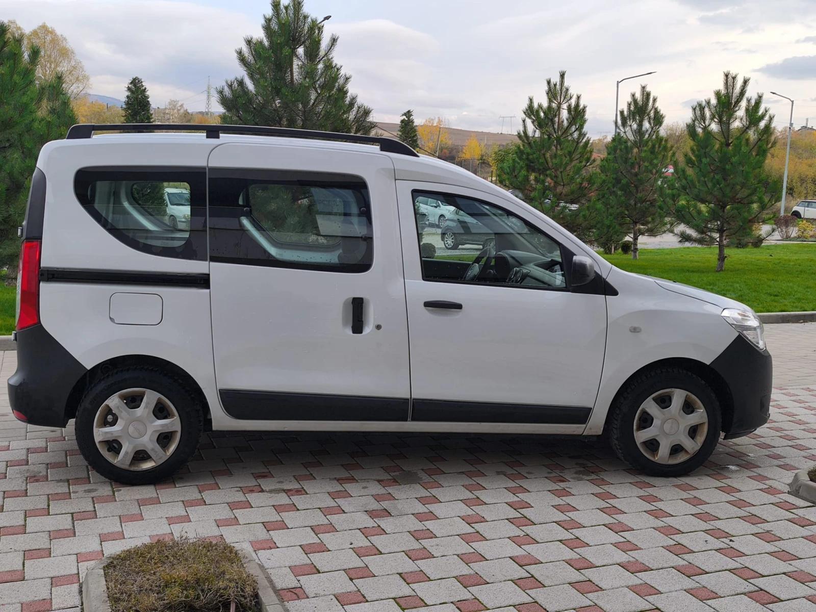 Dacia Dokker 1.5 DCI EURO 6B | Mobile.bg   15