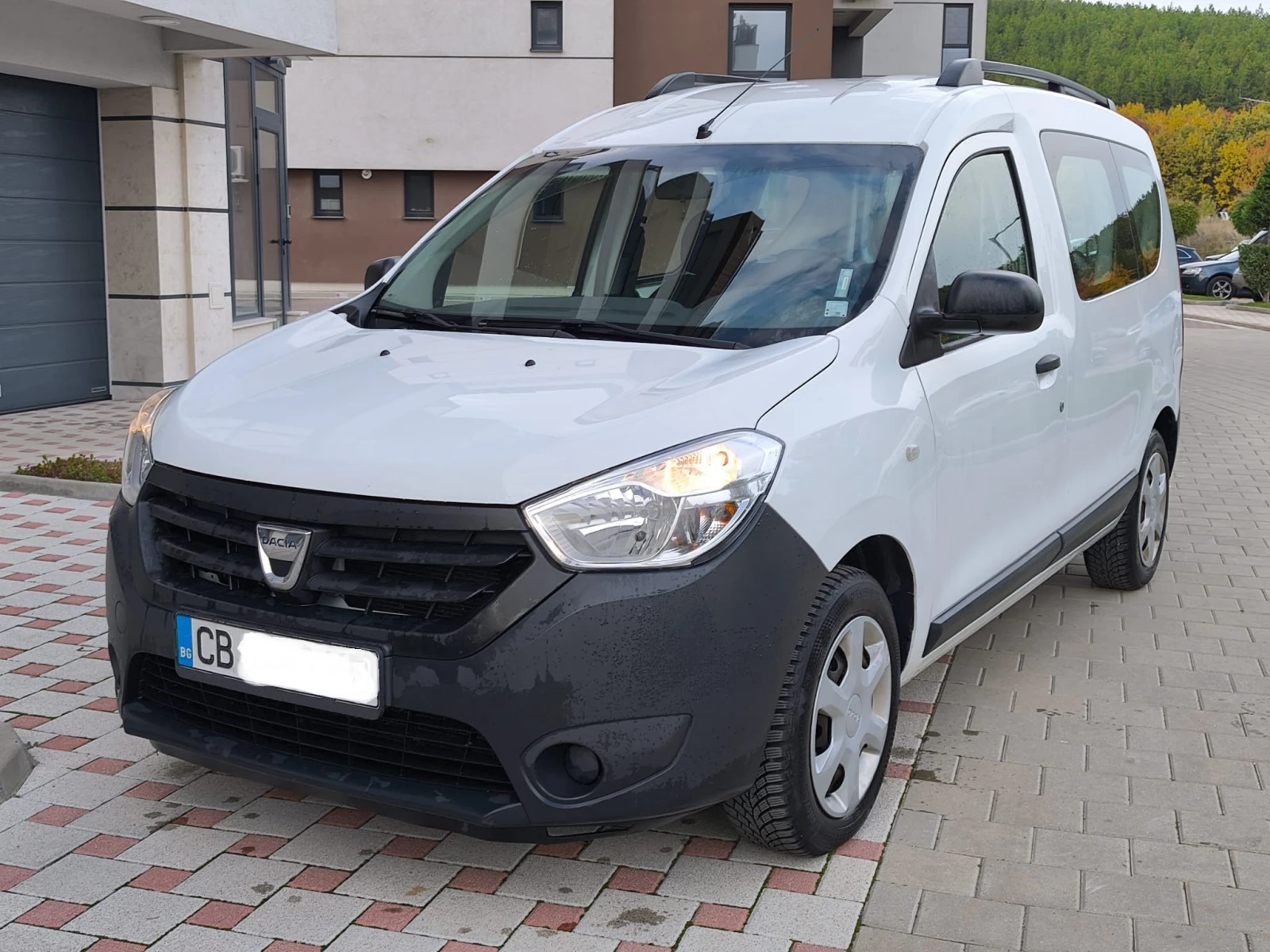 Dacia Dokker 1.5 DCI EURO 6B - изображение 2