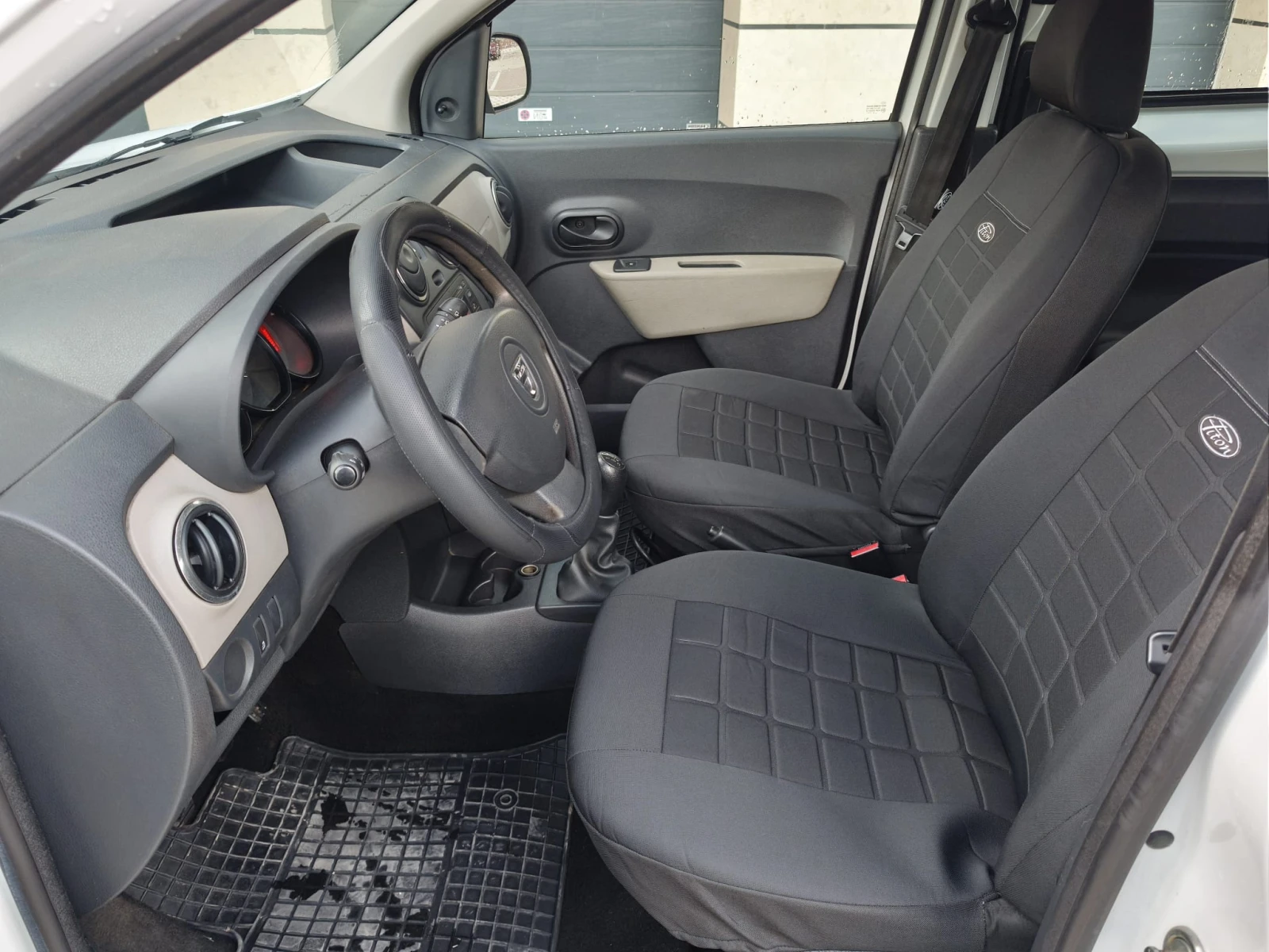 Dacia Dokker 1.5 DCI EURO 6B - изображение 4