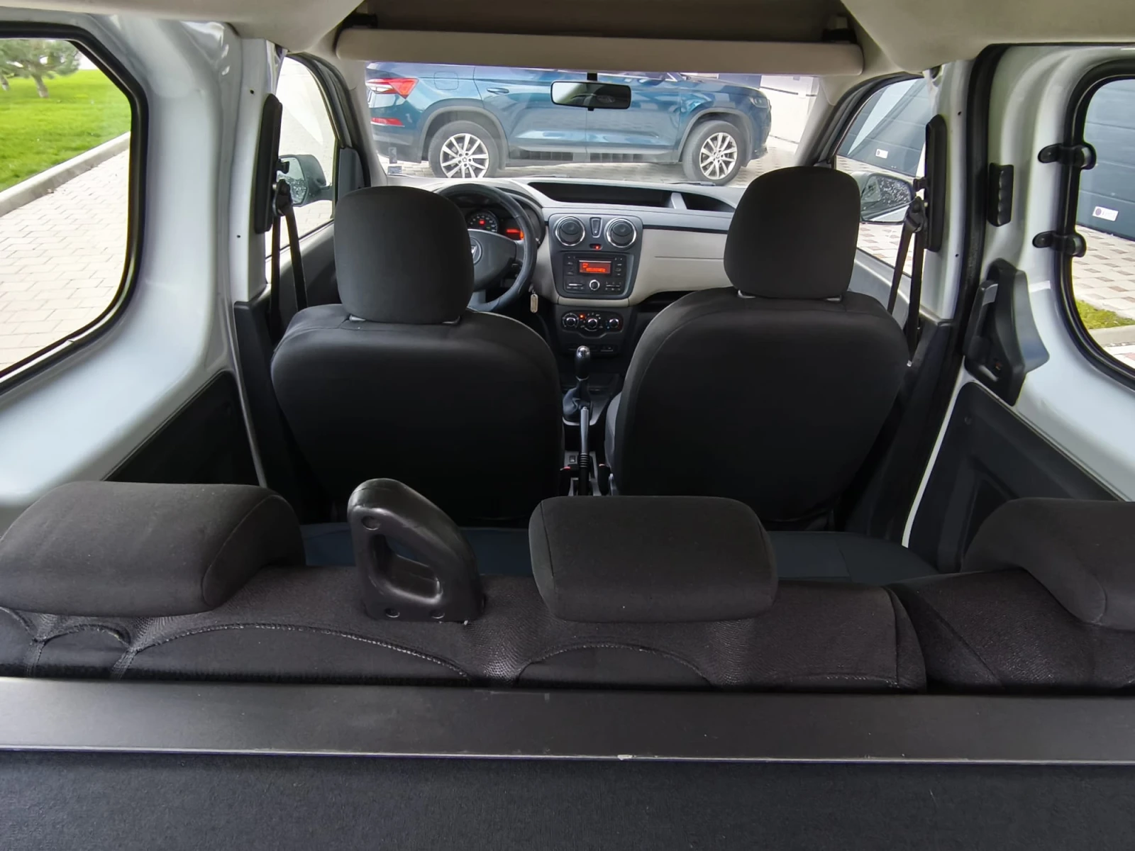 Dacia Dokker 1.5 DCI EURO 6B - изображение 10