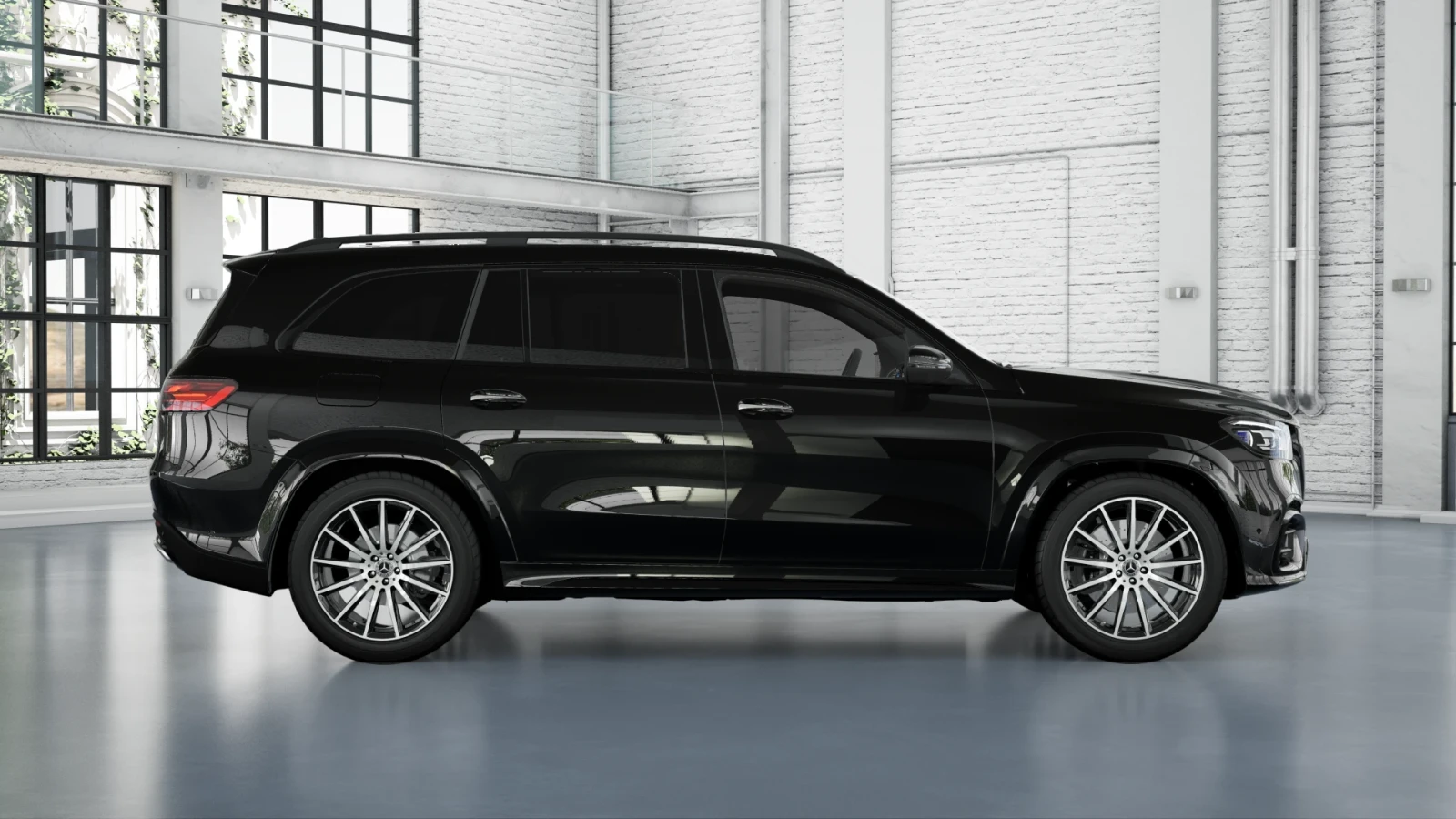 Mercedes-Benz GLS 450 d 4MATIC | Mobile.bg   3
