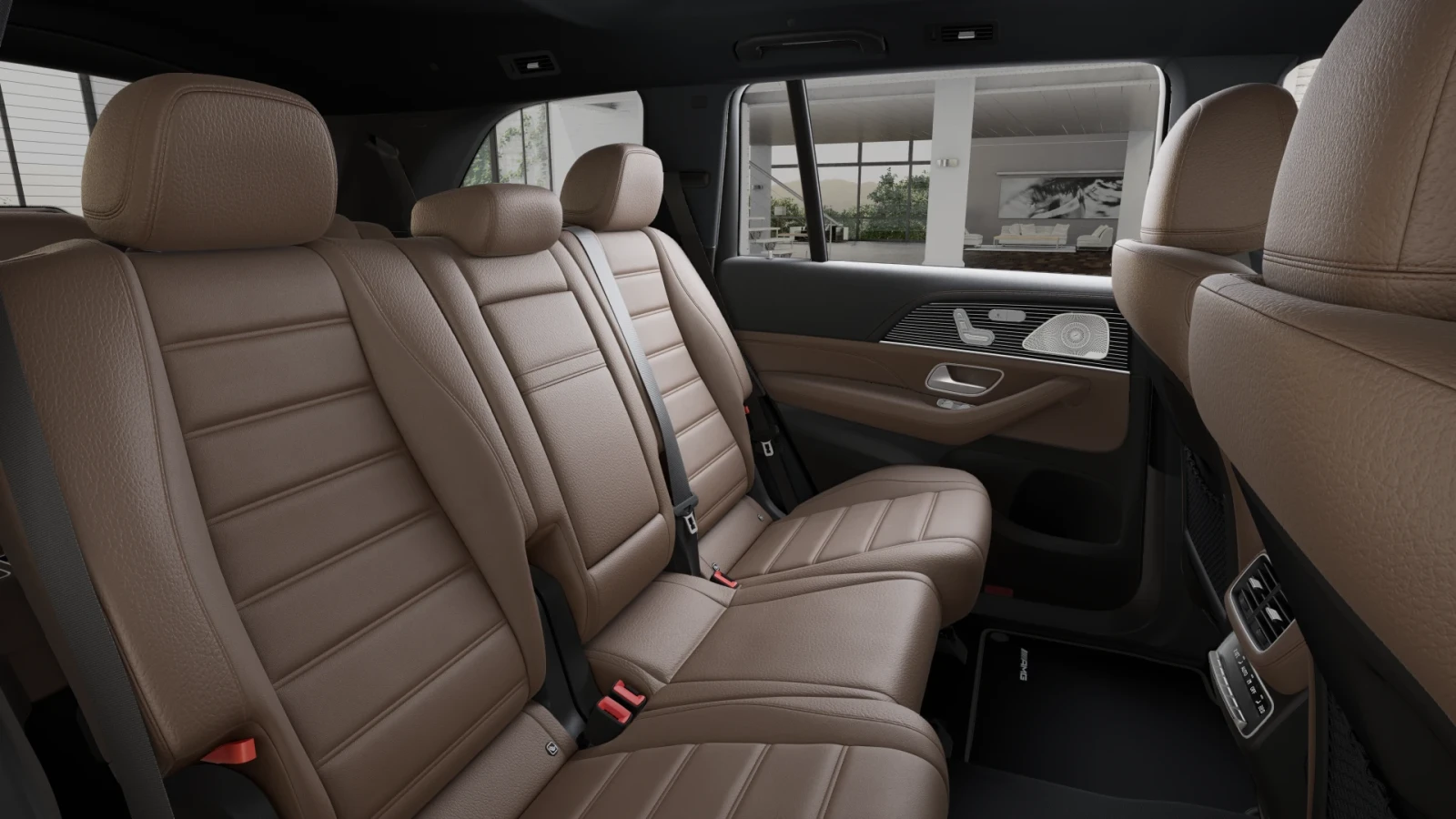 Mercedes-Benz GLS 450 d 4MATIC | Mobile.bg   10