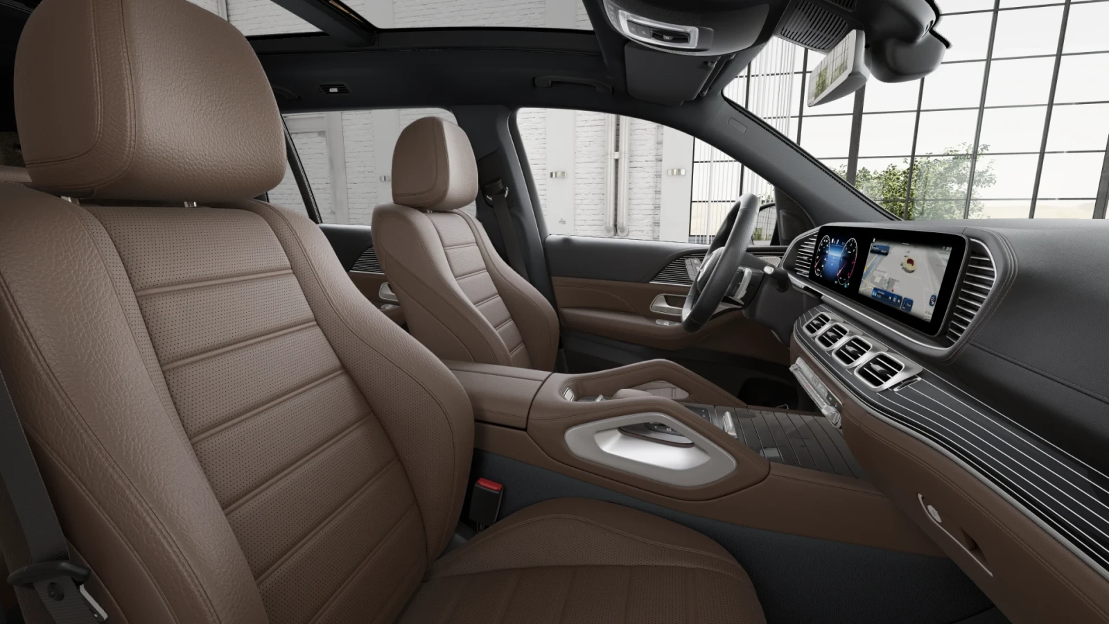 Mercedes-Benz GLS 450 d 4MATIC | Mobile.bg   9