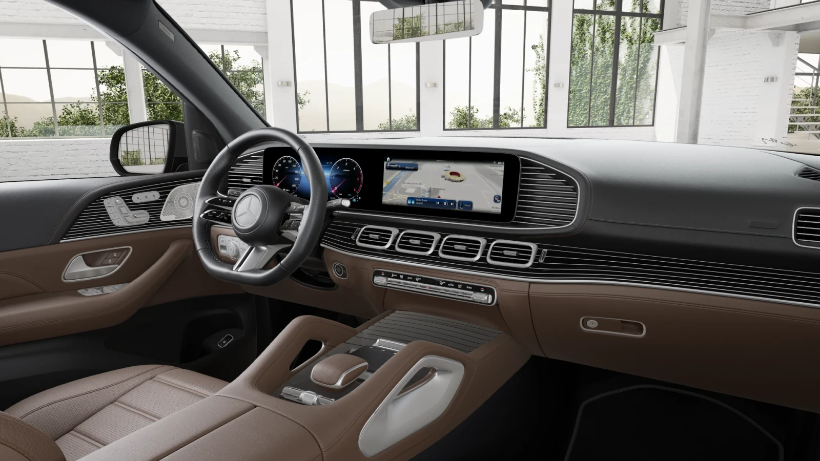 Mercedes-Benz GLS 450 d 4MATIC | Mobile.bg   11