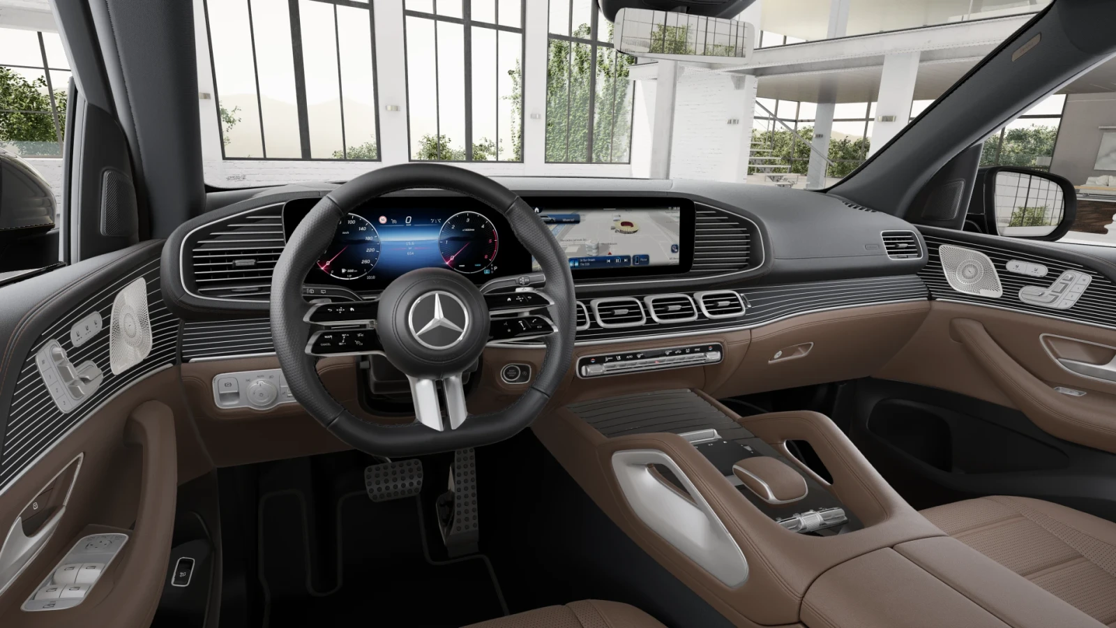 Mercedes-Benz GLS 450 d 4MATIC | Mobile.bg   8