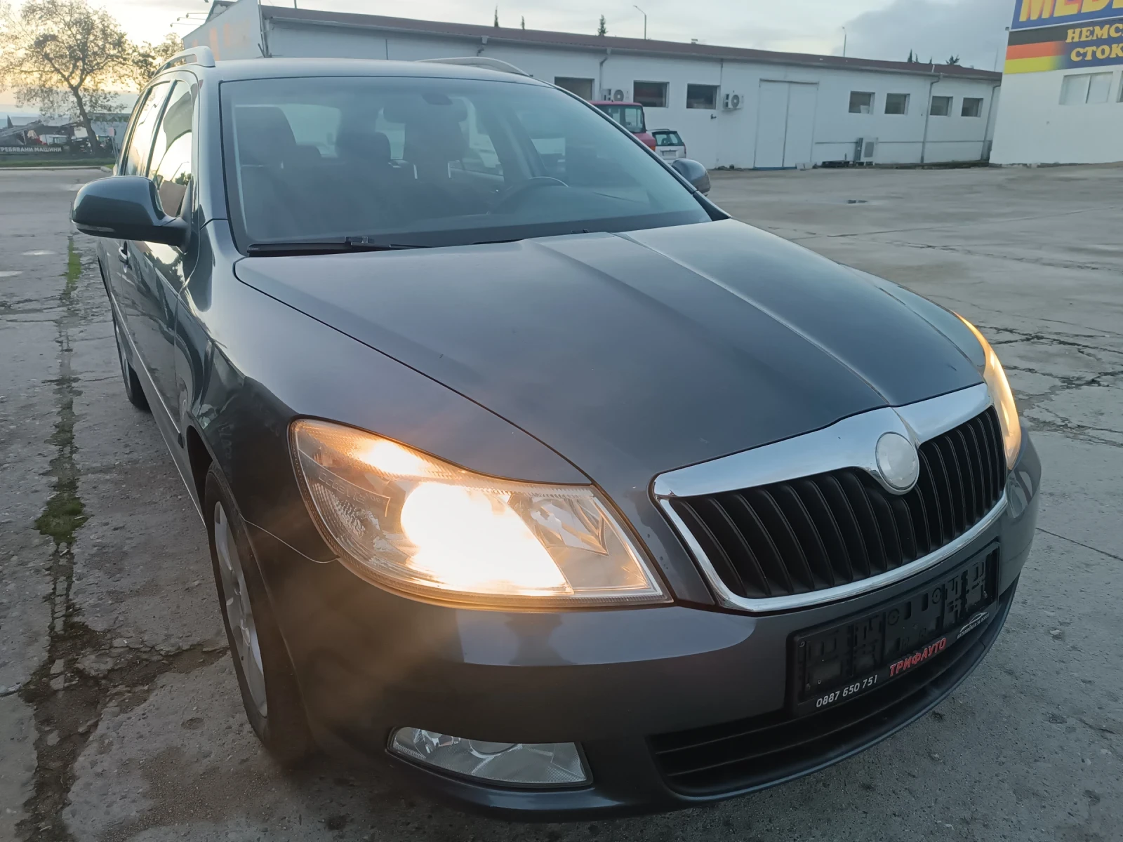 Skoda Octavia 1, 9 TDi, ,   | Mobile.bg   2