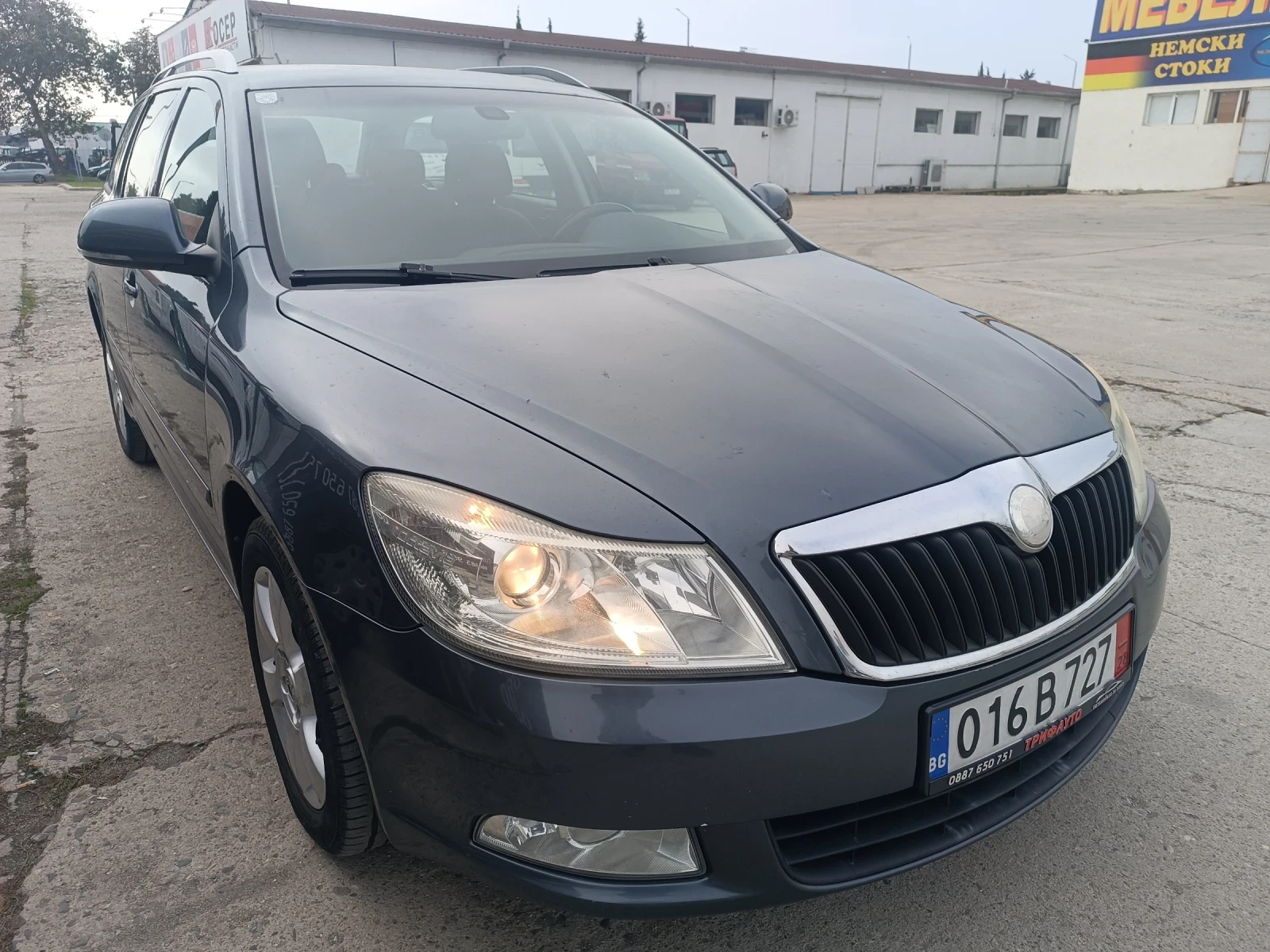 Skoda Octavia 1, 9 TDi, фейс, ЛИЗИНГ  - изображение 2