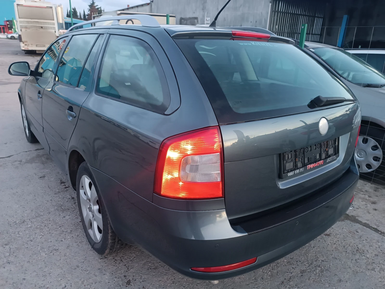 Skoda Octavia 1, 9 TDi, ,   | Mobile.bg   3