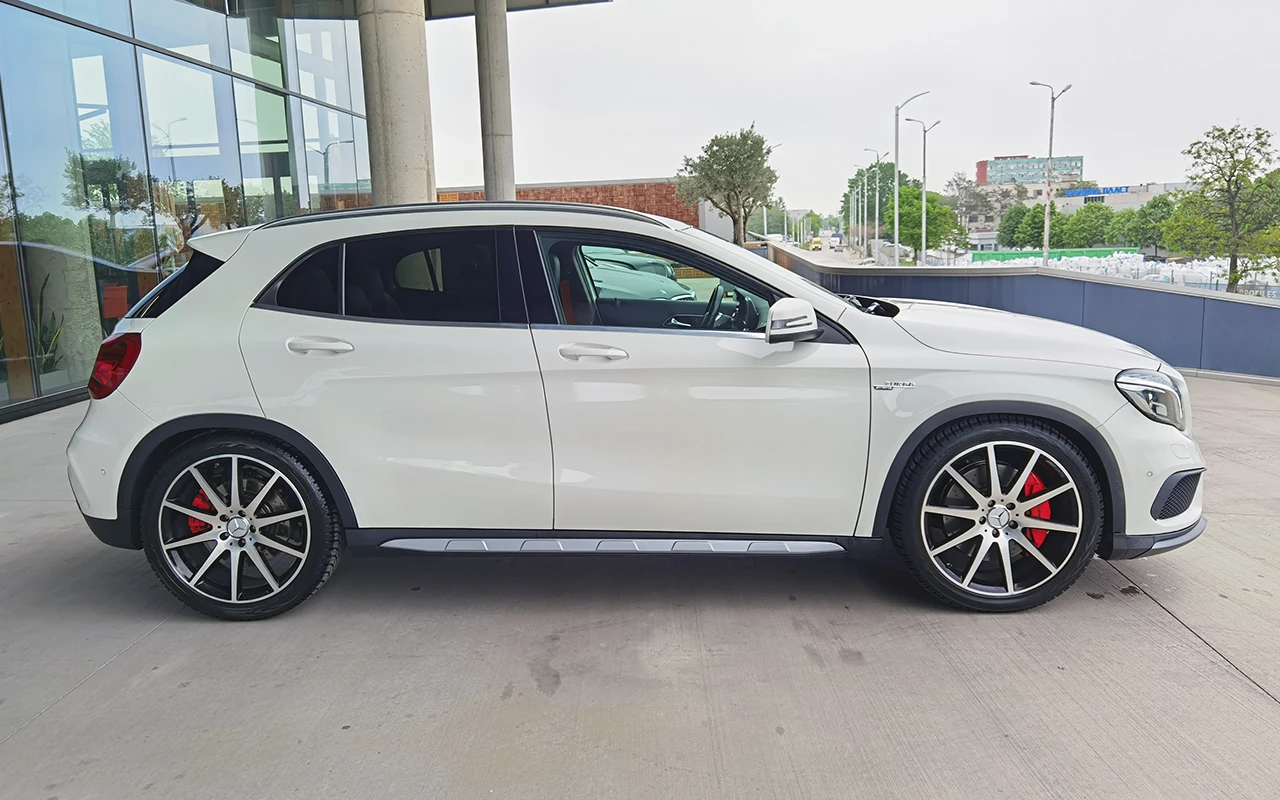 Mercedes-Benz A 45 AMG 4MATIC - изображение 2