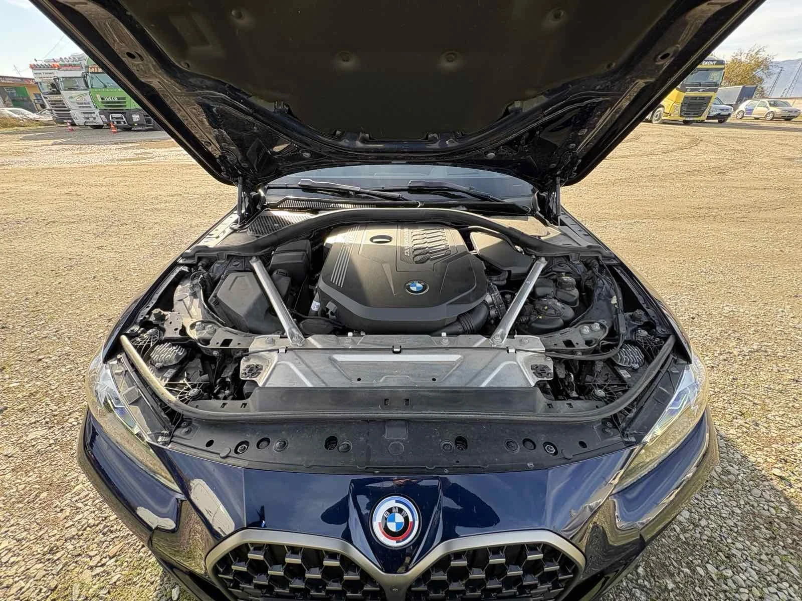 BMW 440 M440i GRAN COUPE  | Mobile.bg   12