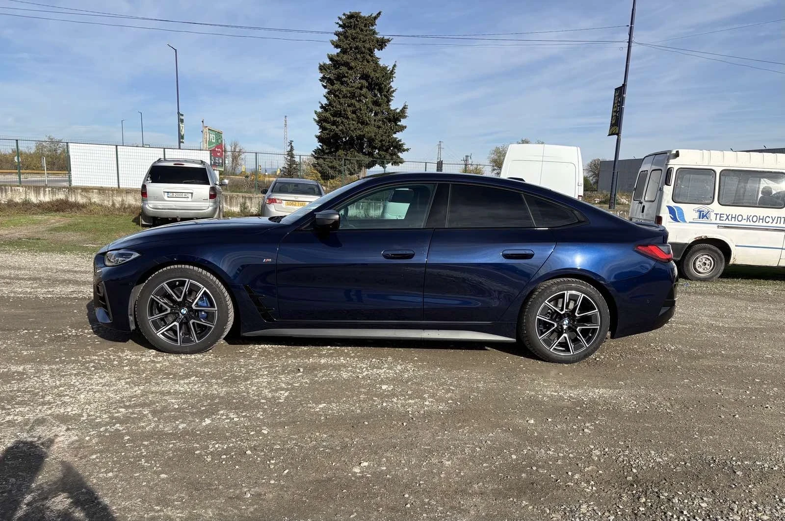 BMW 440 M440i GRAN COUPE  - изображение 2