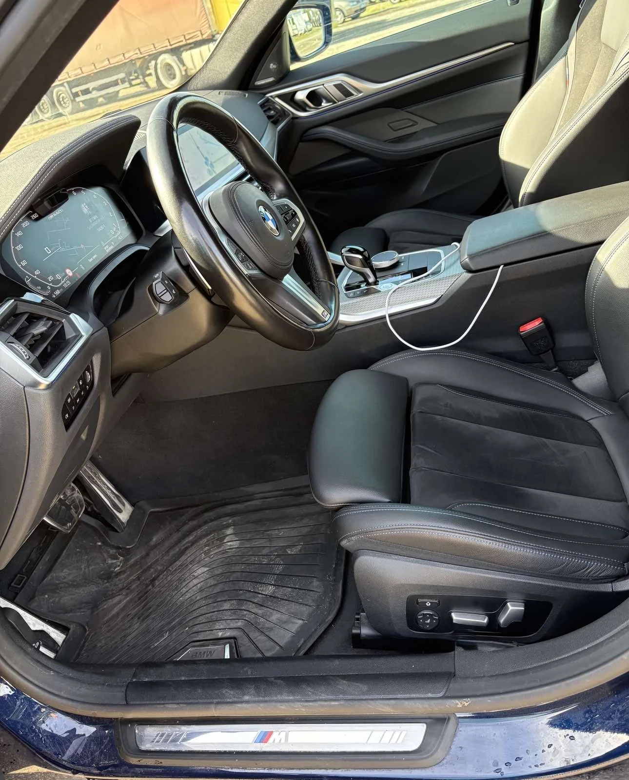 BMW 440 M440i GRAN COUPE  - изображение 8
