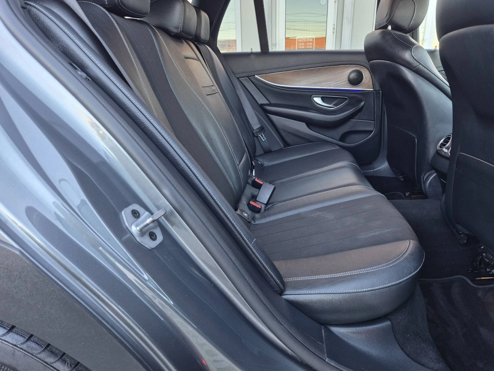 Mercedes-Benz E 220 ALL TERRAIN-DIGITAL-HEAD UP-AMBIENT-360-9G-FULL | Mobile.bg   14