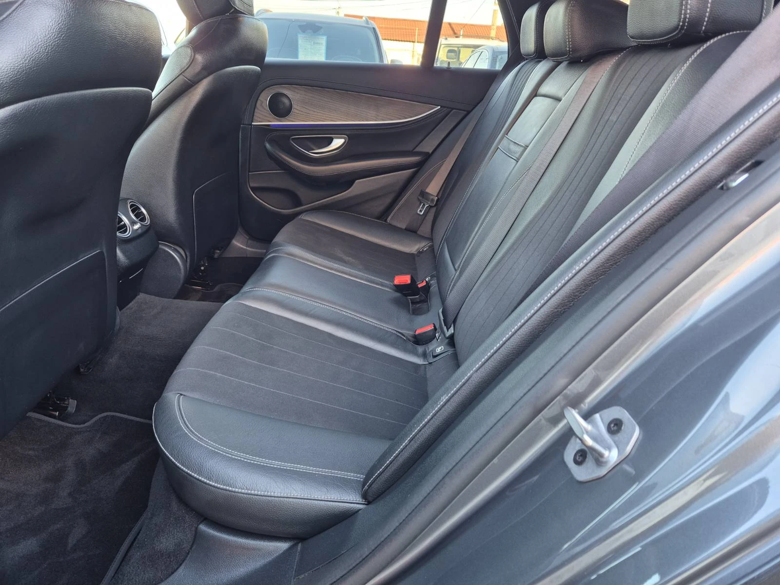 Mercedes-Benz E 220 ALL TERRAIN-DIGITAL-HEAD UP-AMBIENT-360-9G-FULL | Mobile.bg   15