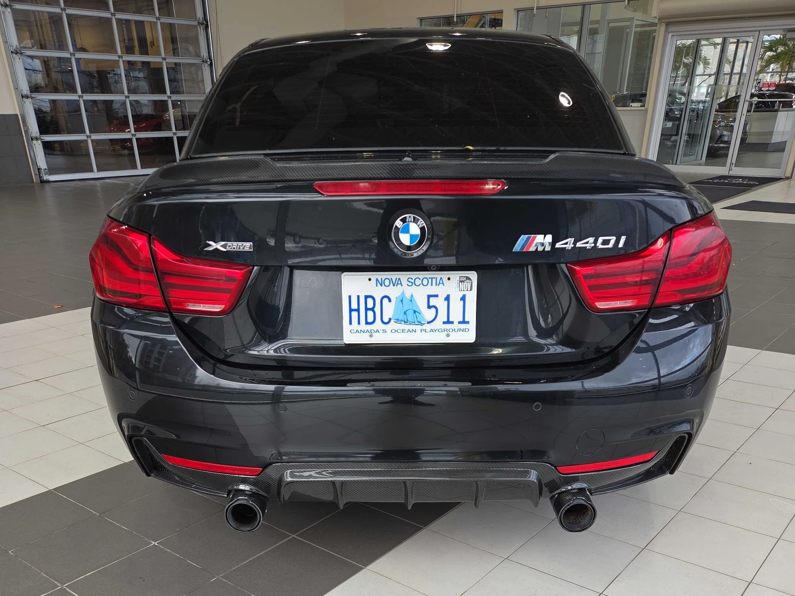 BMW 440 CARFAX * * АВТО КРЕДИТ * *  - изображение 5