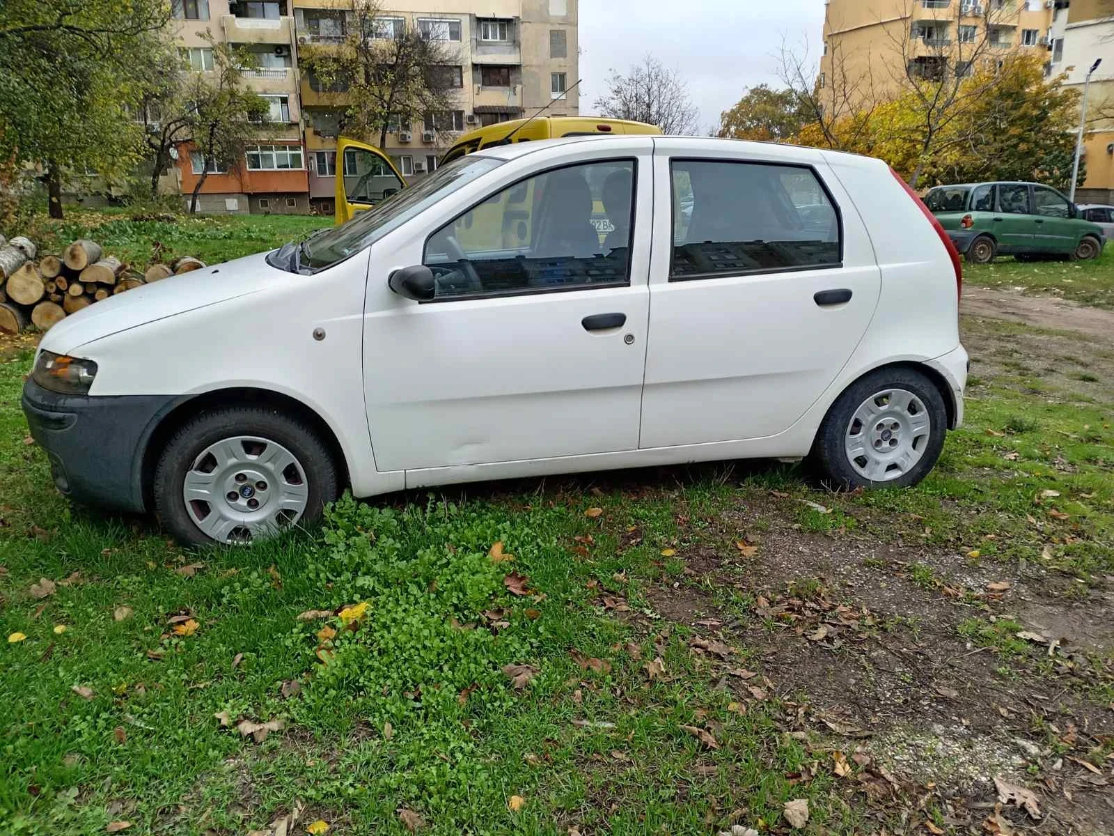Fiat Punto  - изображение 4