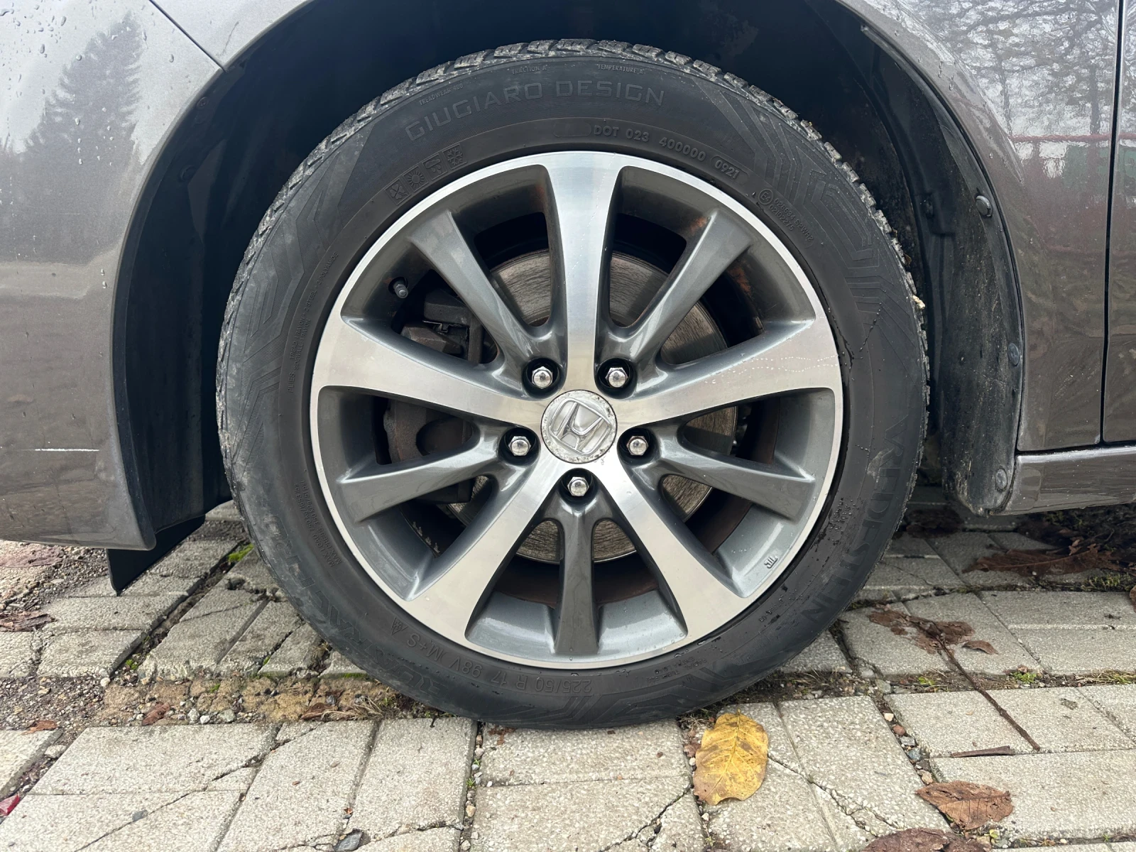 Honda Accord 2.4-EXECUTIVE-AUTOMAT-EURO5NetherLands-1- | Mobile.bg   15