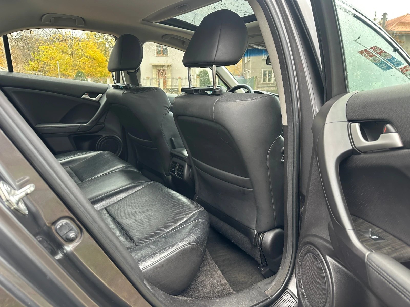 Honda Accord 2.4-EXECUTIVE-AUTOMAT-EURO5NetherLands-1- | Mobile.bg   13