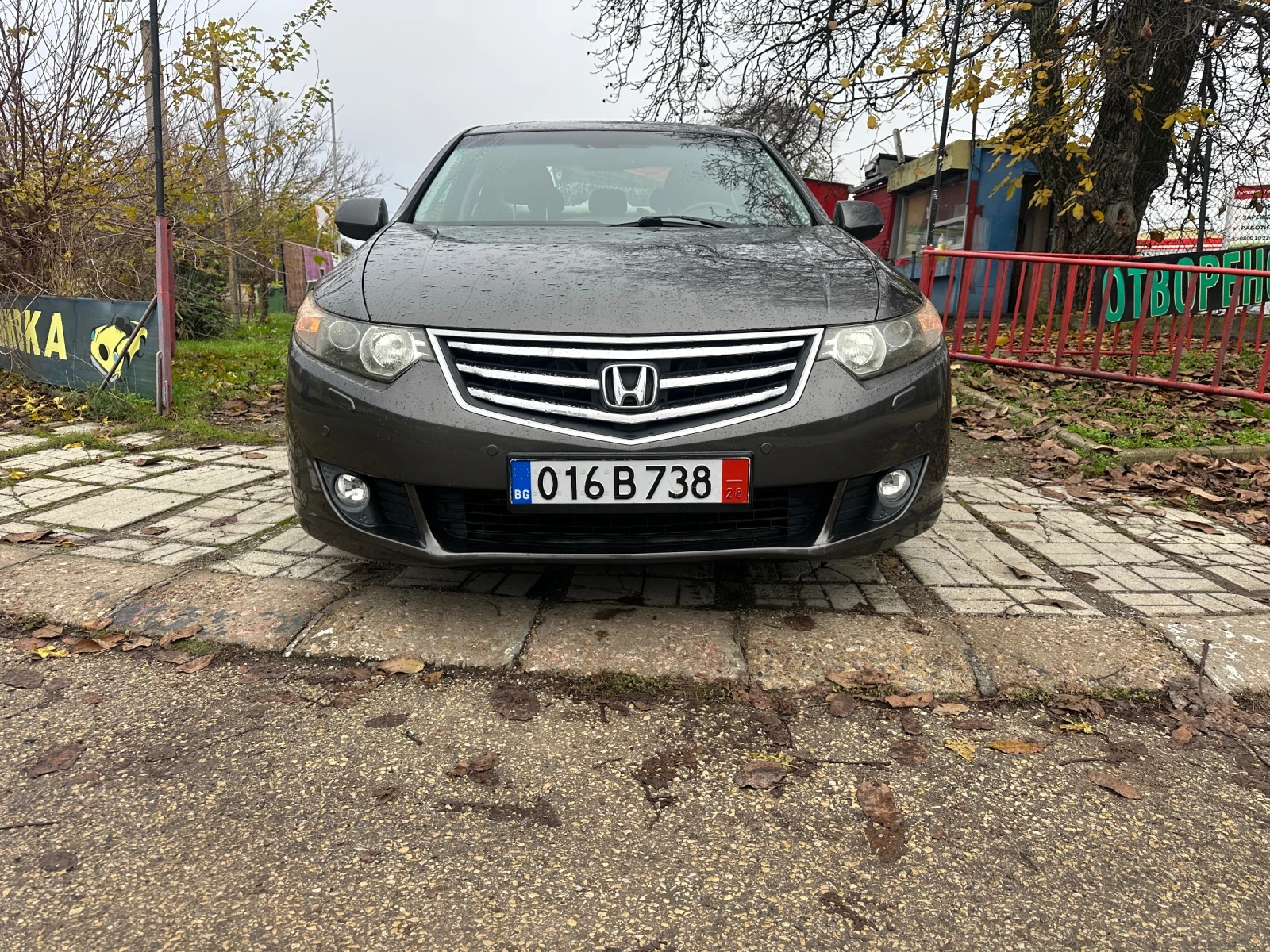 Honda Accord 2.4-EXECUTIVE-AUTOMAT-EURO5NetherLands-1- | Mobile.bg   6