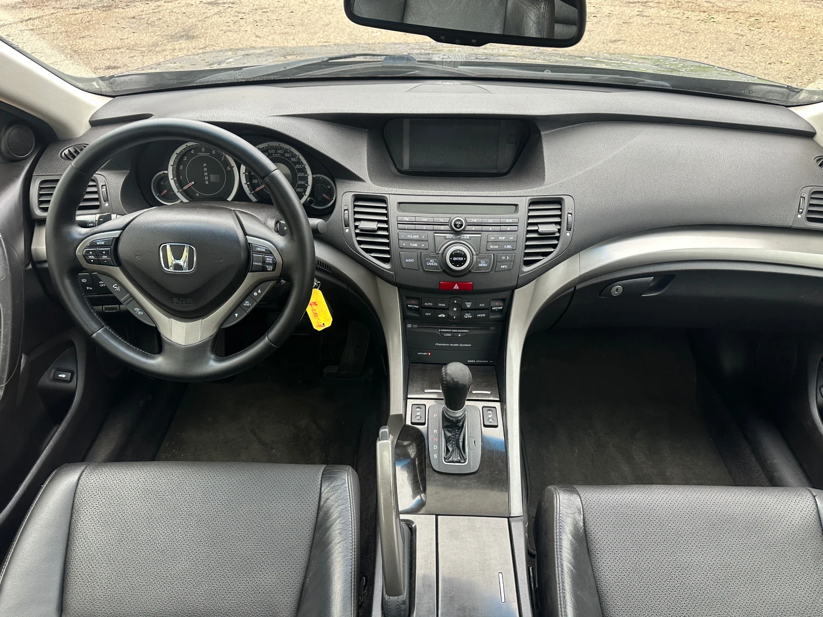 Honda Accord 2.4-EXECUTIVE-AUTOMAT-EURO5NetherLands-1- | Mobile.bg   8