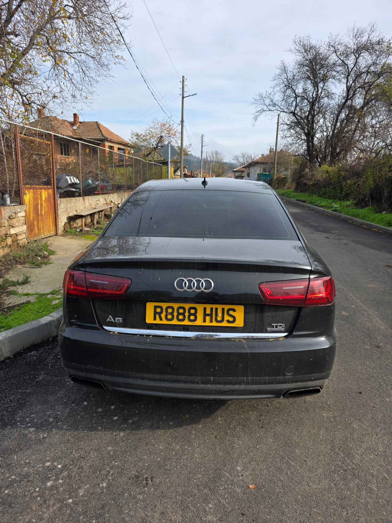 Audi A6 2.0 4x4 | Mobile.bg   3