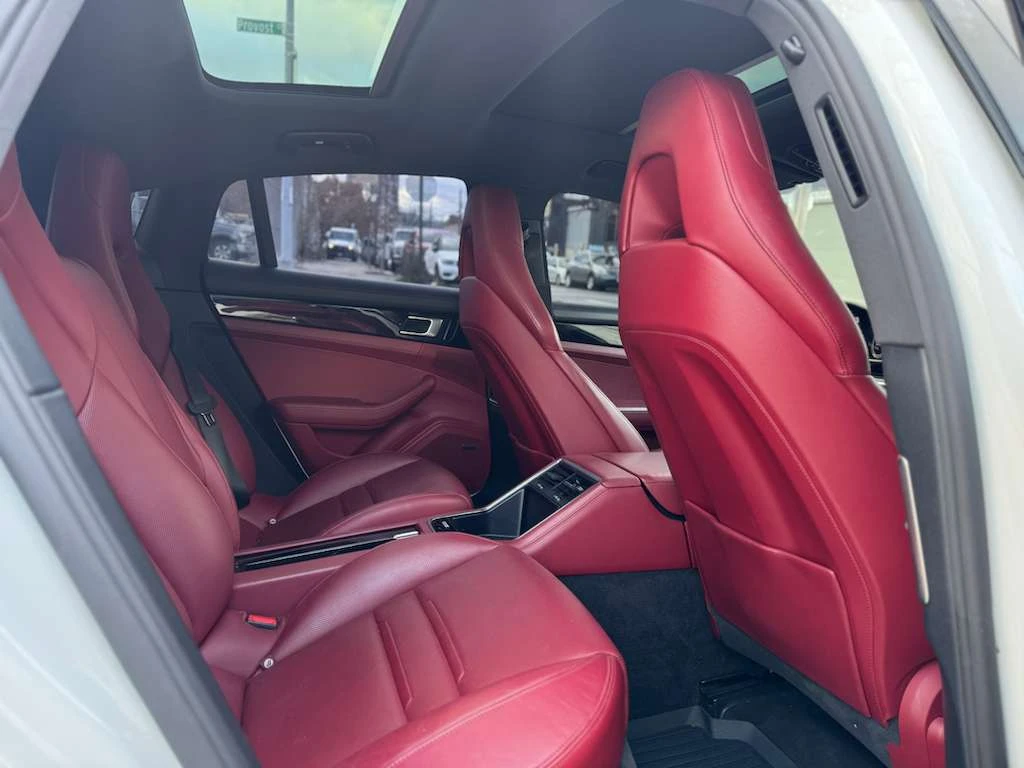 Porsche Panamera 4 / КРАЙНА ЦЕНА - изображение 5