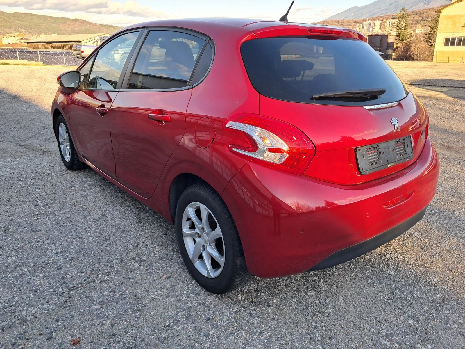 Peugeot 208 1.6 dizel | Mobile.bg   8