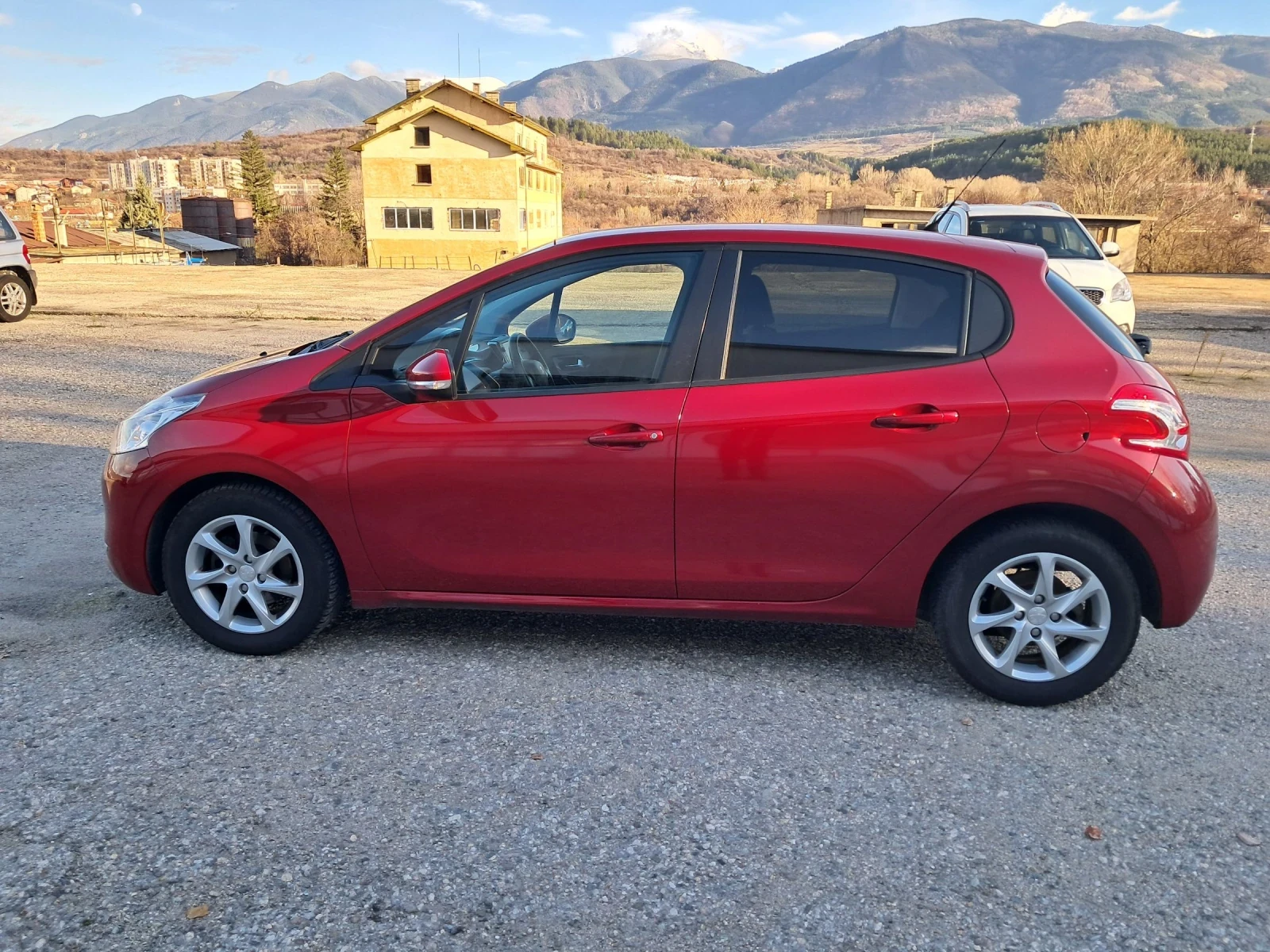 Peugeot 208 1.6 dizel | Mobile.bg   4