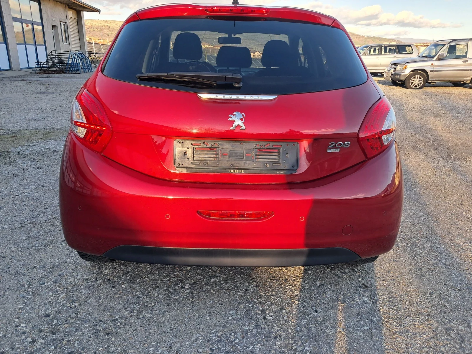 Peugeot 208 1.6 dizel | Mobile.bg   7
