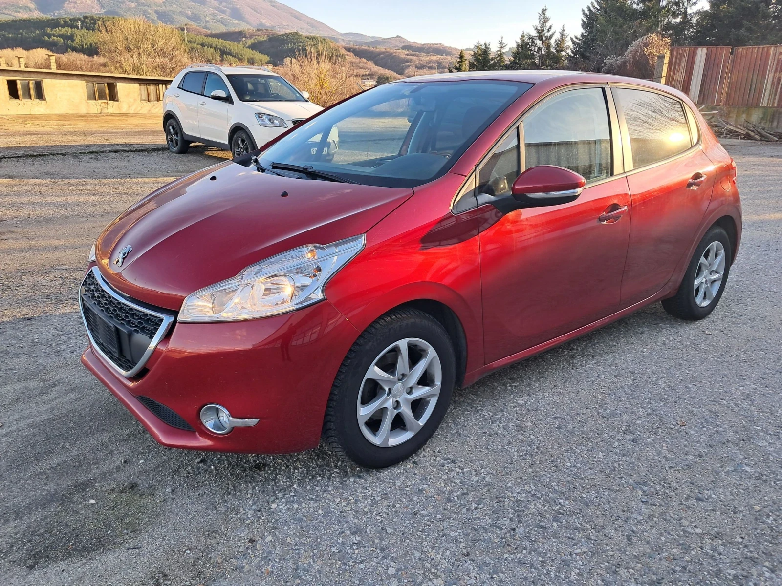 Peugeot 208 1.6 dizel | Mobile.bg   3