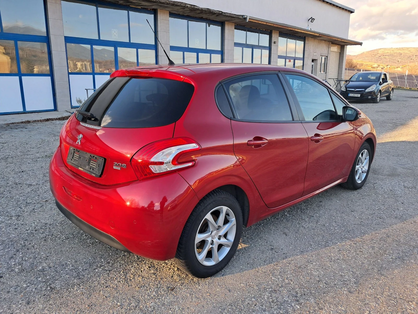 Peugeot 208 1.6 dizel | Mobile.bg   6