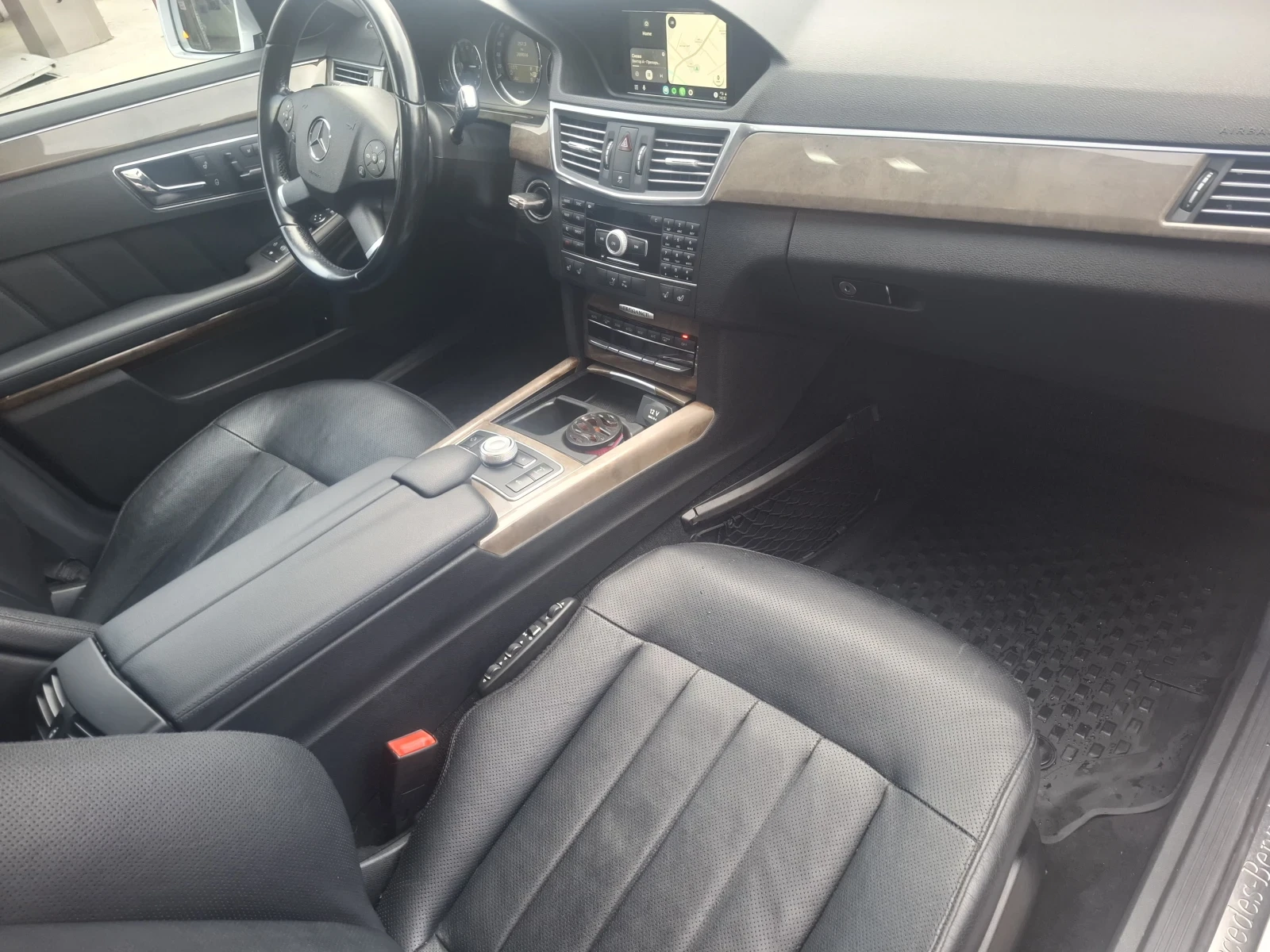 Mercedes-Benz E 350 E350  | Mobile.bg   14