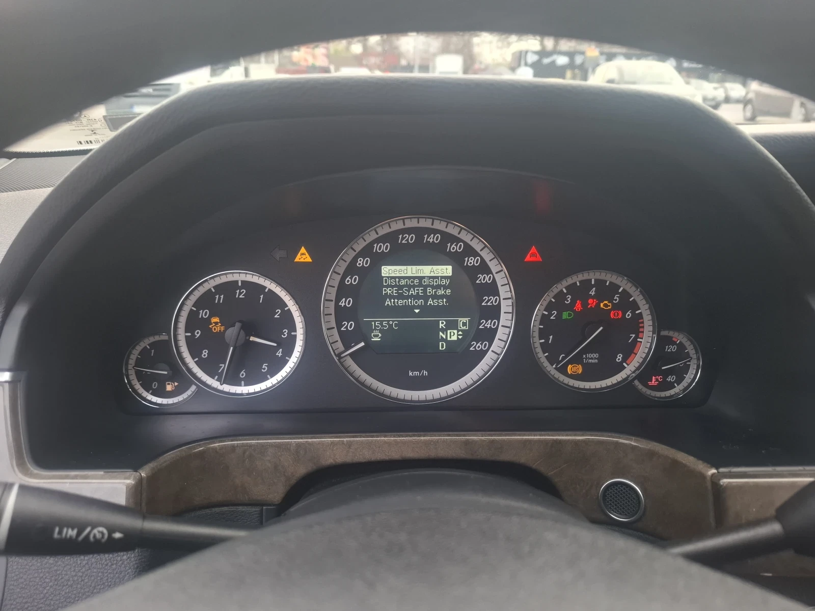 Mercedes-Benz E 350 E350  | Mobile.bg   11