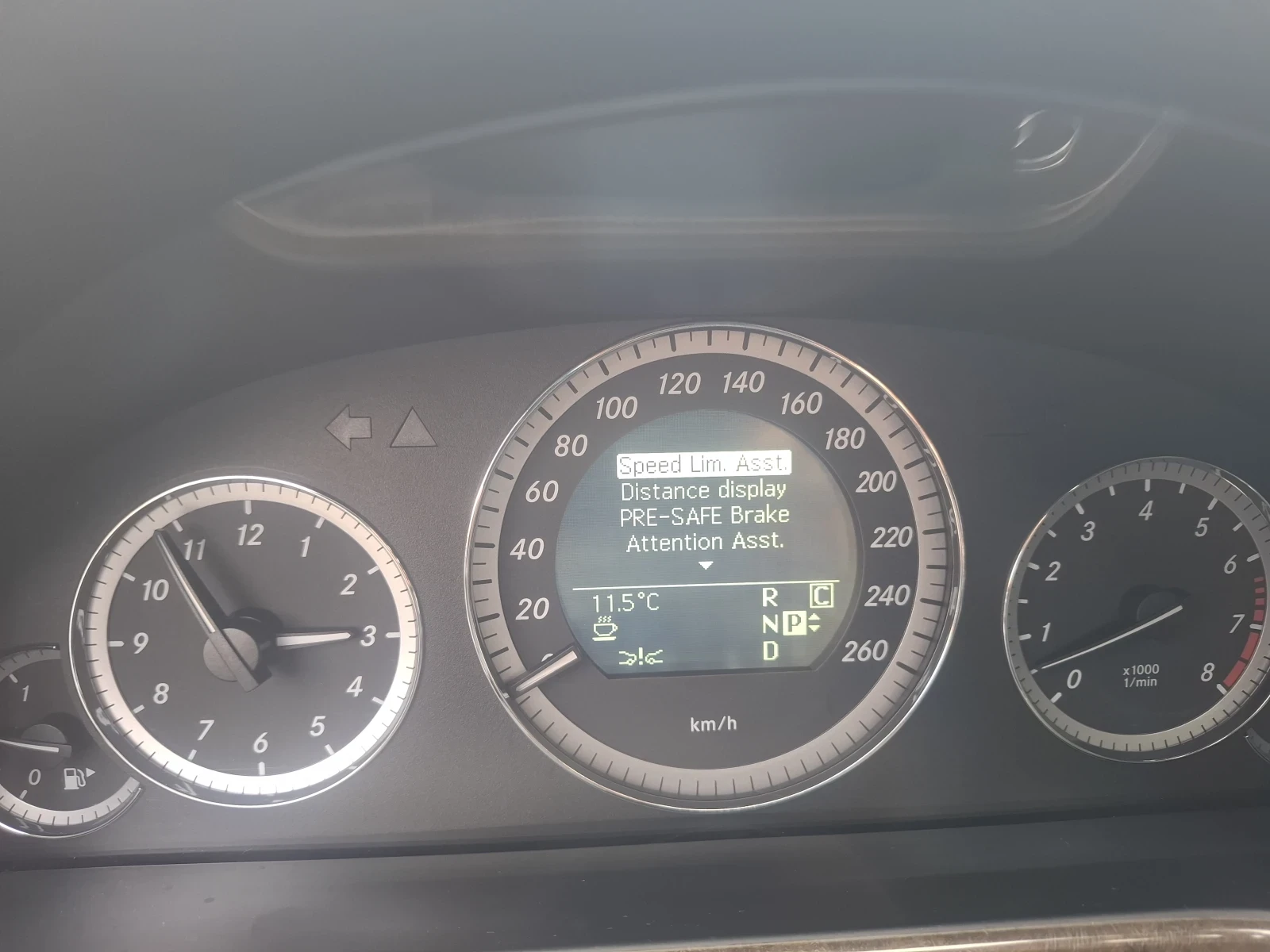 Mercedes-Benz E 350 E350  | Mobile.bg   9