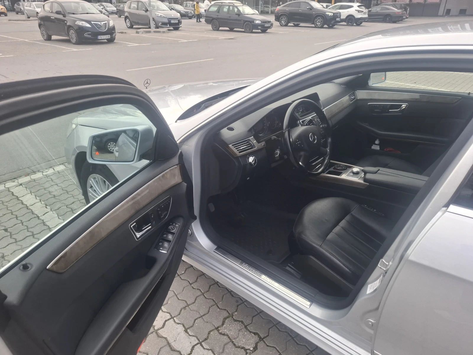 Mercedes-Benz E 350 E350  | Mobile.bg   12