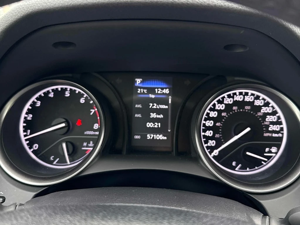 Toyota Camry * SE * CARFAX * БЕЗ ПЪРВОНАЧАЛНА ВНОСКА - изображение 8