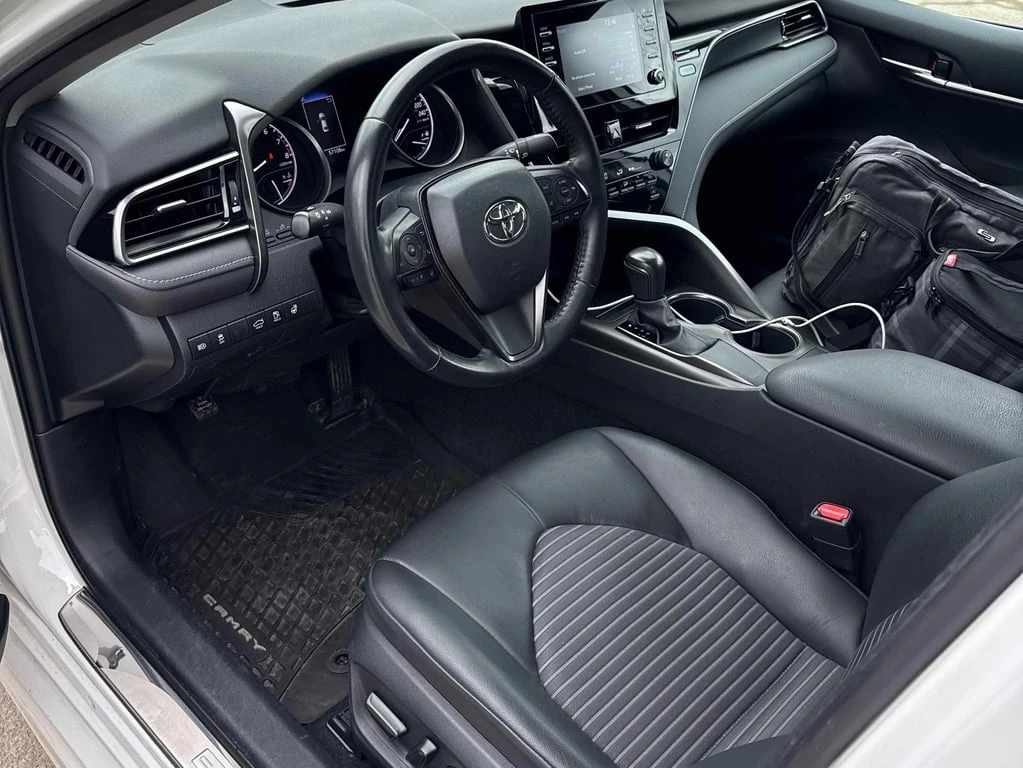 Toyota Camry * SE * CARFAX * БЕЗ ПЪРВОНАЧАЛНА ВНОСКА - изображение 5