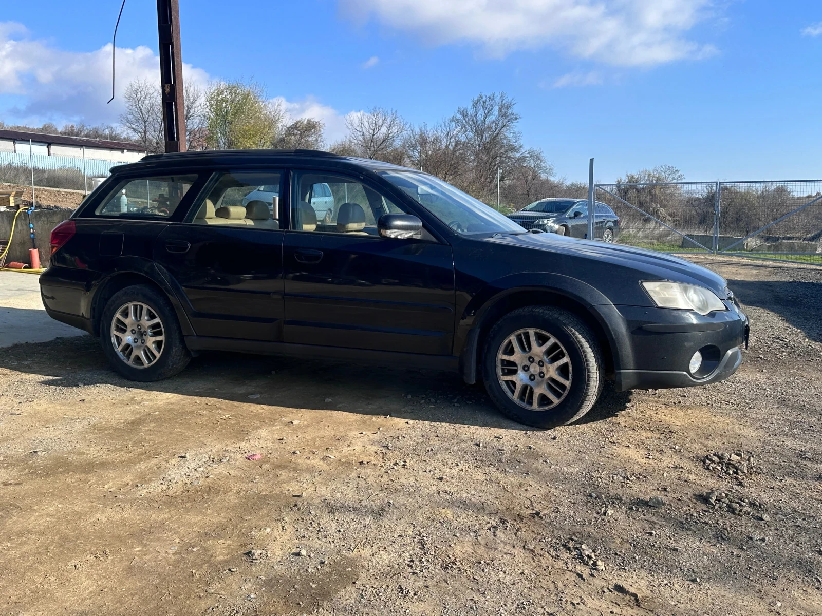 Subaru Outback 2.5 НА ЧАСТИ - изображение 4