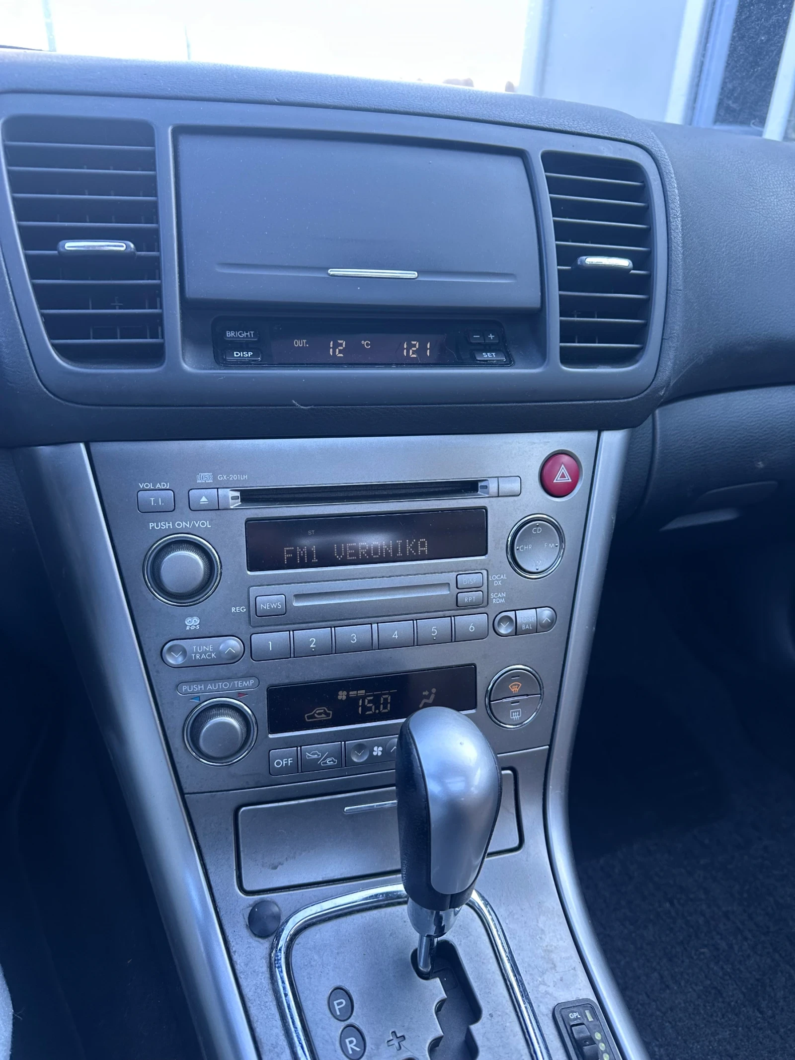 Subaru Outback 2.5 �� ����� | Mobile.bg � ����������� 13