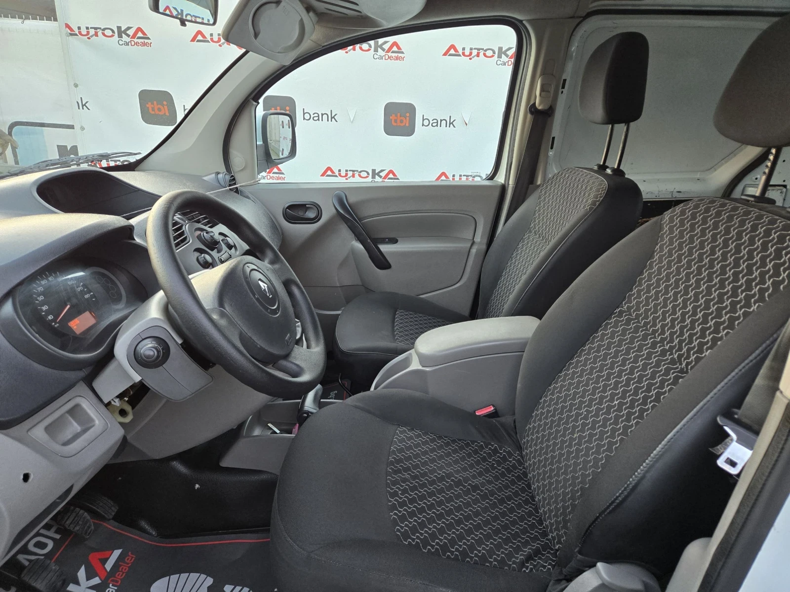 Renault Kangoo 1.5DCI-85кс= КЛИМАТИК - изображение 7