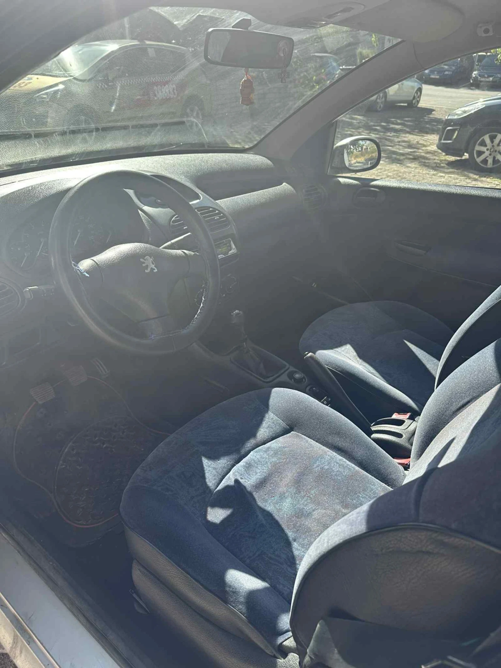 Peugeot 206  - изображение 6