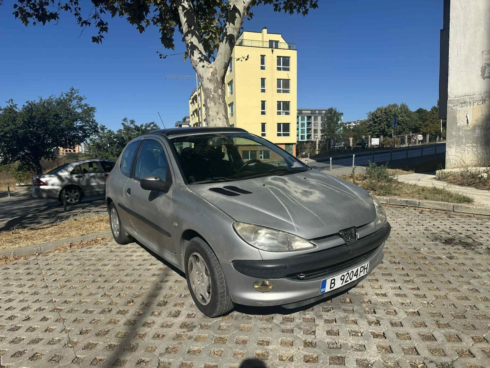 Peugeot 206  - изображение 5