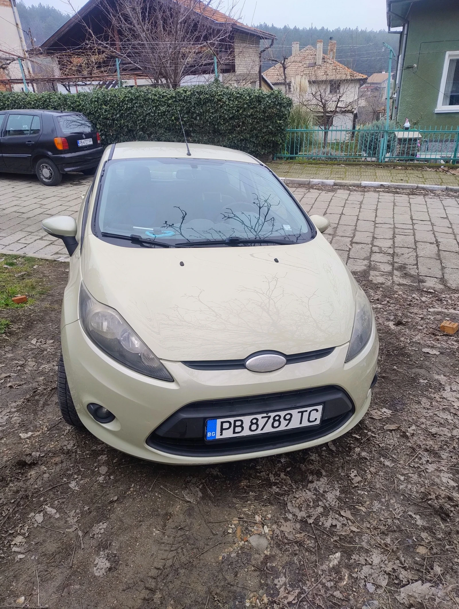 Ford Fiesta 1.4 | Mobile.bg � ����������� 1