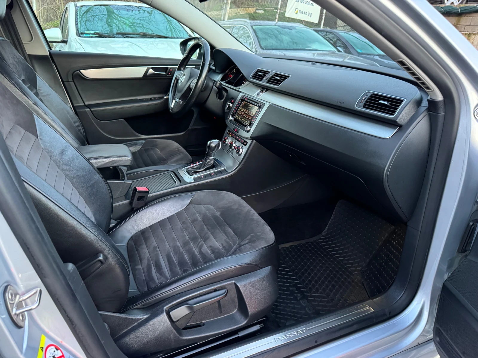 VW Passat 2.0TDI* DSG* Highline | Mobile.bg � ����������� 14