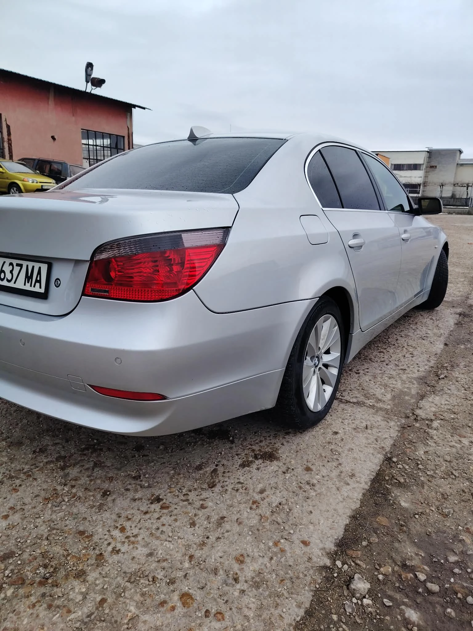 BMW 525 | Mobile.bg � ����������� 4